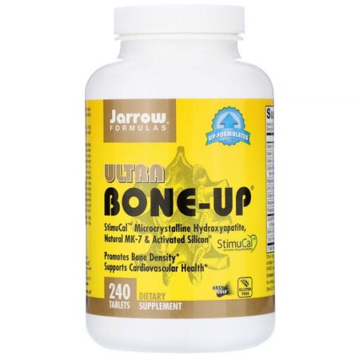 Jarrow Formulas - Ultra Bone-Up - 240 tabs