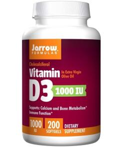 Jarrow Formulas - Vitamin D3