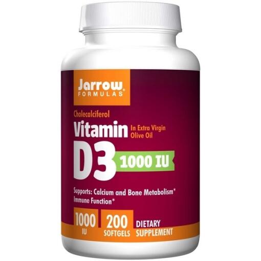 Jarrow Formulas - Vitamin D3