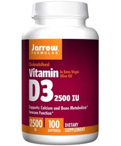 Jarrow Formulas - Vitamin D3