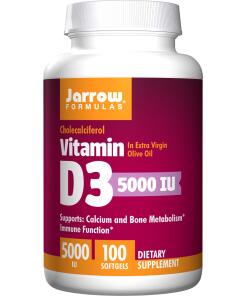 Jarrow Formulas - Vitamin D3