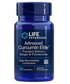 Life Extension - Advanced Curcumin Elite Turmeric Extract