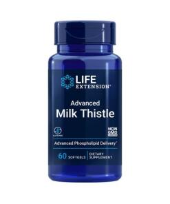 Life Extension - Advanced Milk Thistle - 60 softgels