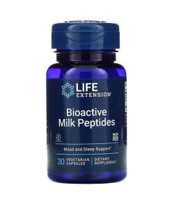 Life Extension - Bioactive Milk Peptides - 30 vcaps