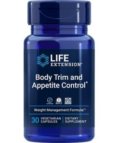 Life Extension - Body Trim and Appetite Control - 30 vcaps