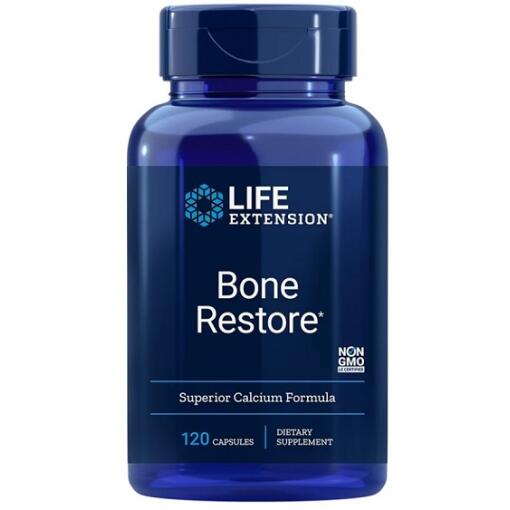 Life Extension - Bone Restore - 120 caps