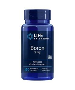 Life Extension - Boron