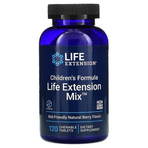 Life Extension - Children's Formula Life Extension Mix