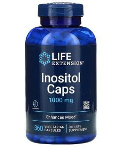 Life Extension - Inositol Caps