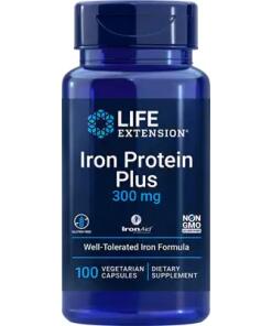 Life Extension - Iron Protein Plus