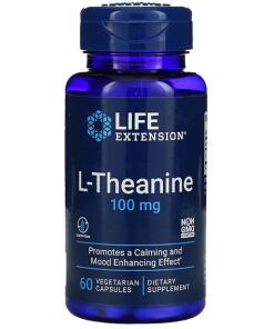 Life Extension - L-Theanine