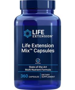 Life Extension - Life Extension Mix Capsules - 360 caps