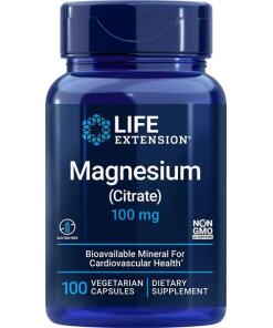 Life Extension - Magnesium (Citrate)