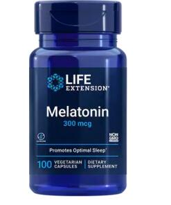 Life Extension - Melatonin