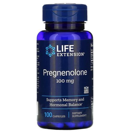 Life Extension - Pregnenolone