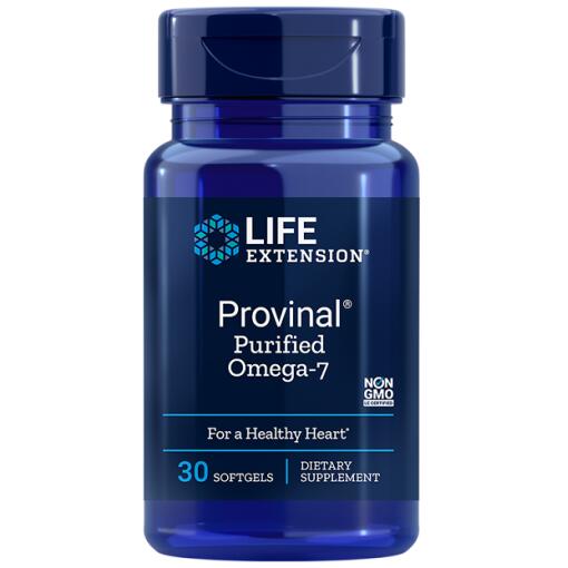 Life Extension - Provinal Purified Omega-7 - 30 softgels