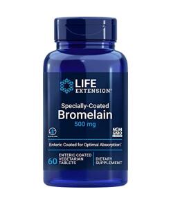 Life Extension - Specially-Coated Bromelain