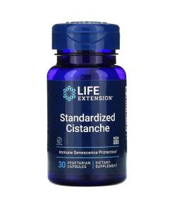 Life Extension - Standardized Cistanche - 30 vcaps