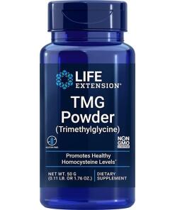 Life Extension - TMG