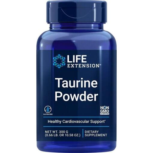 Life Extension - Taurine Powder - 300g