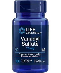 Life Extension - Vanadyl Sulfate