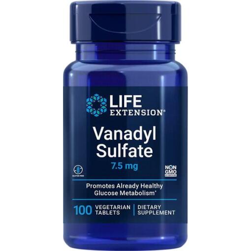 Life Extension - Vanadyl Sulfate