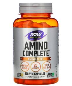 NOW Foods - Amino Complete - 120 caps