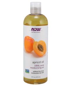 NOW Foods - Apricot Oil - 473 ml.