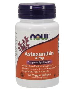 NOW Foods - Astaxanthin