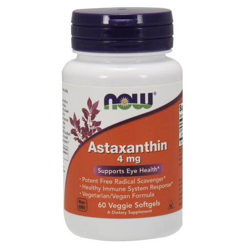 NOW Foods - Astaxanthin