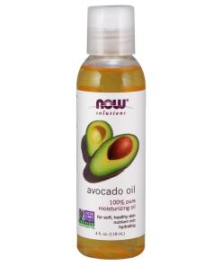 NOW Foods - Avocado Oil - 118 ml.