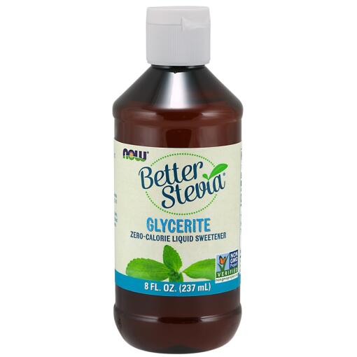 NOW Foods - Better Stevia Glycerite