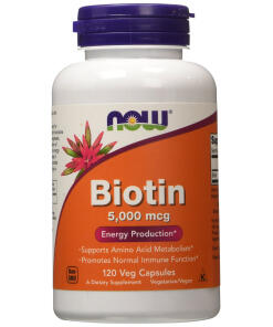 NOW Foods - Biotin