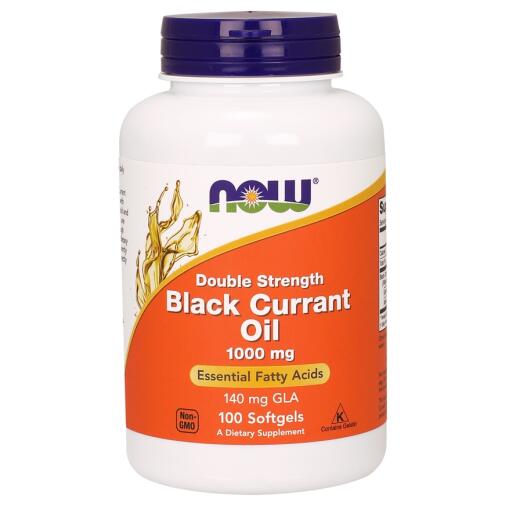 NOW Foods - Black Currant Oil