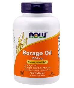 NOW Foods - Borage Oil