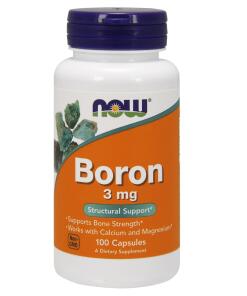 NOW Foods - Boron