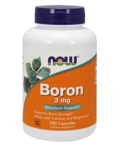 NOW Foods - Boron