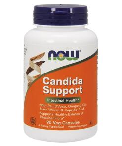 NOW Foods - Candida Support - 90 vcaps