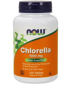 NOW Foods - Chlorella