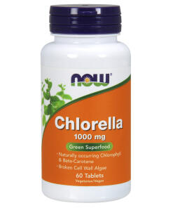 NOW Foods - Chlorella