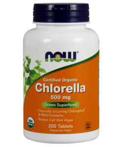 NOW Foods - Chlorella