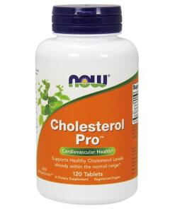 NOW Foods - Cholesterol Pro - 120 tabs