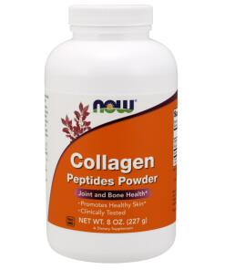 NOW Foods - Collagen Peptides Powder - 227g