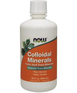 NOW Foods - Colloidal Minerals