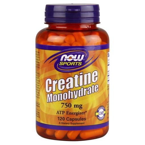 NOW Foods - Creatine Monohydrate