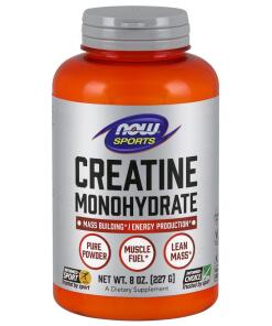 NOW Foods - Creatine Monohydrate