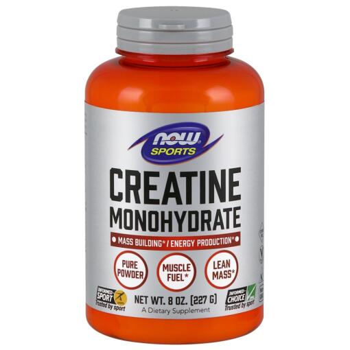 NOW Foods - Creatine Monohydrate