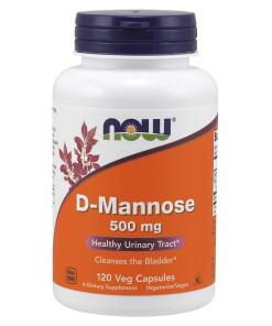 NOW Foods - D-Mannose