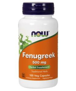 NOW Foods - Fenugreek