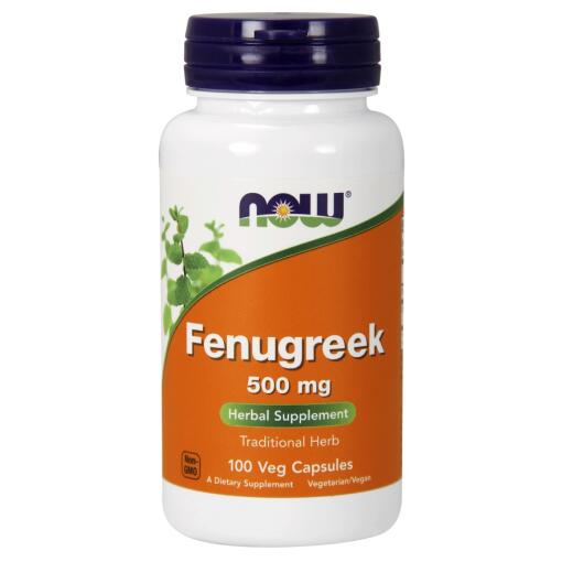 NOW Foods - Fenugreek